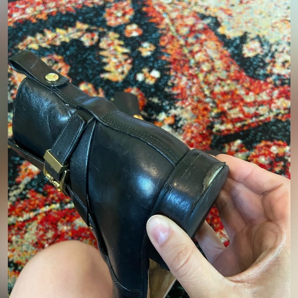 Michael Kors Arley Ankle Boots - Picture 6 of 11